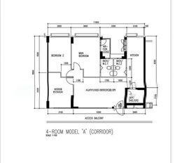 Blk 177 Corporation Spring (Jurong West), HDB 4 Rooms #619005821